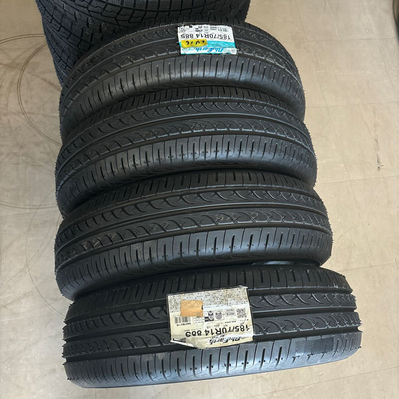 ヨコハマ185/70R14 AE01 未使用品 4本セット:20000円 未使用