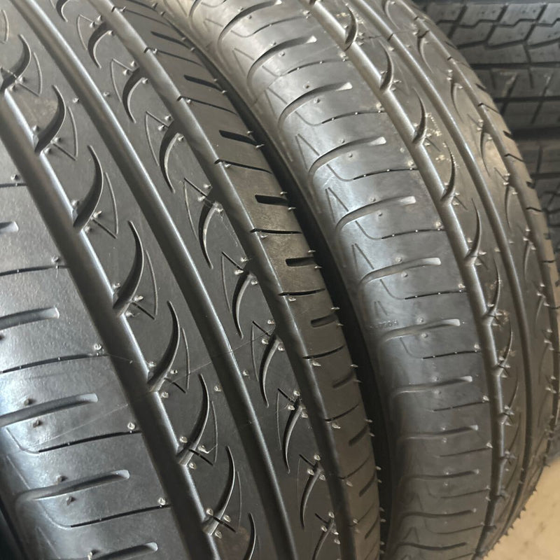 ヨコハマ185/70R14 AE01 未使用品 4本セット:20000円 未使用