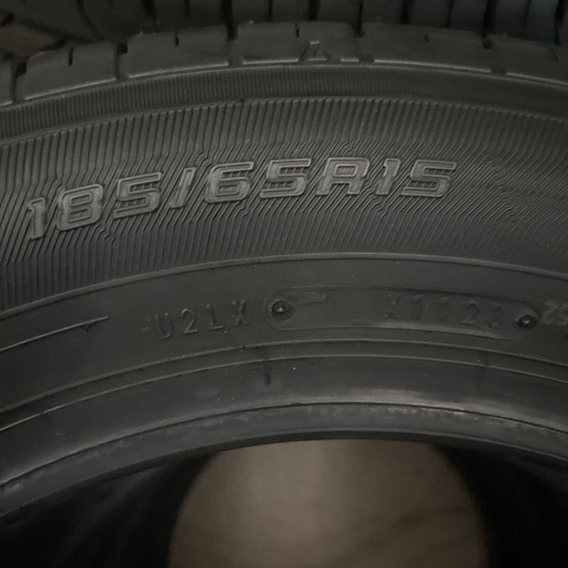 グッドイヤー 185/65R15 E-Grip 2023年製新品 4本:29000円 未使用