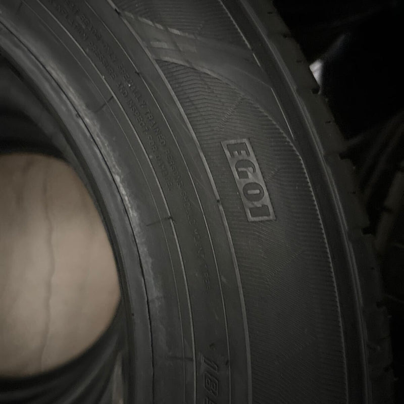 グッドイヤー 185/65R15 E-Grip 2023年製新品 4本:29000円 未使用