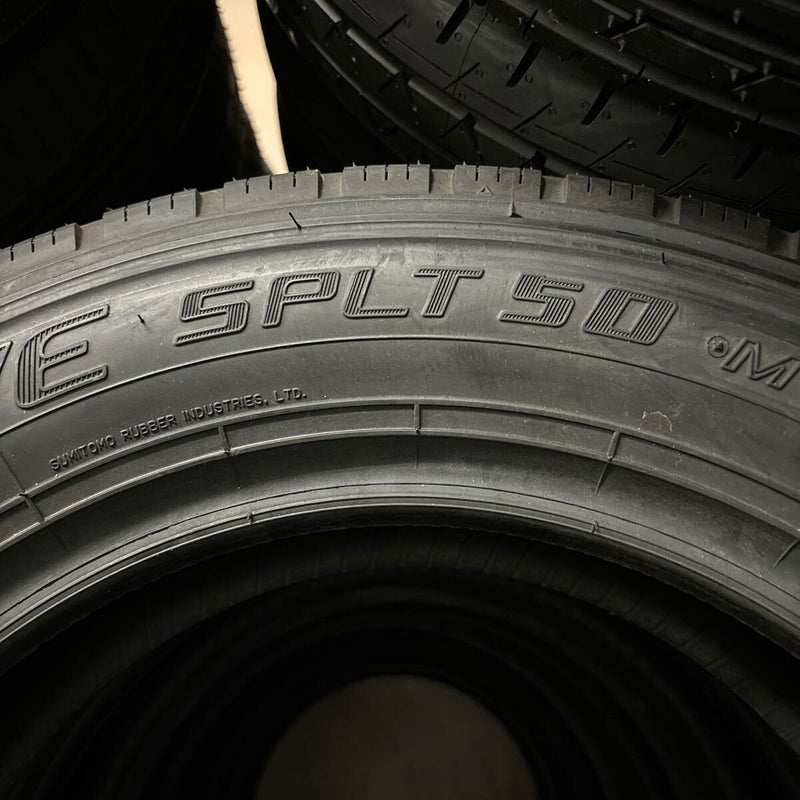 ダンロップ 185/65R15 SPLT50 未使用品 2020年製2本:15000円 未使用