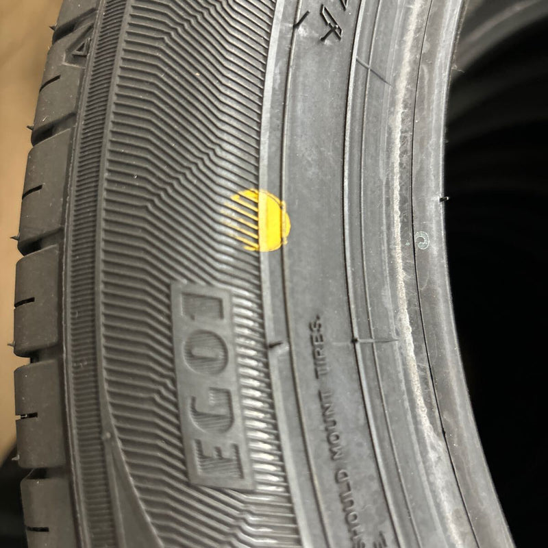 GOODYEAR 175/60R16 EG01 新品 2023年製 4本セット:37000円 未使用