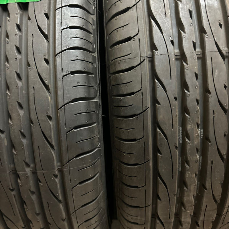 DUNLOP 195/65R15 EC203 年式古め 未使用品 4本:23000円 未使用