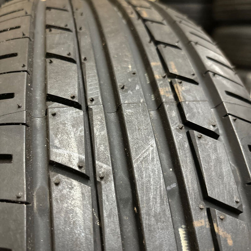 ヨコハマ 205/60R15 ES31 年落ち未使用品 2本:12000円 未使用