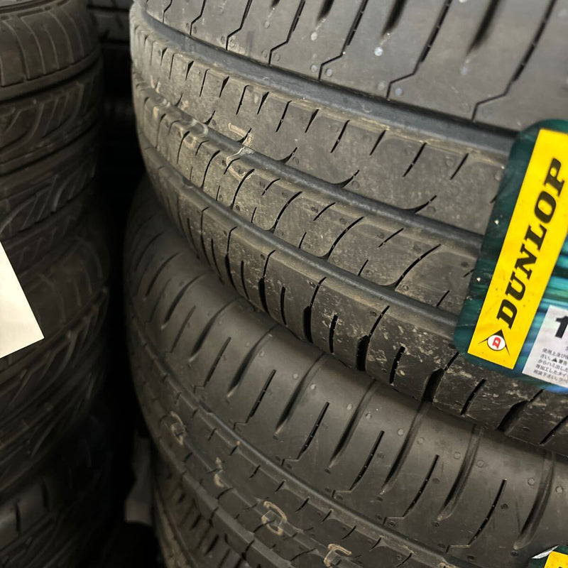 DUNLOP195/65R15 NEXTⅢ 年落ち未使用品 4本:25000円 未使用