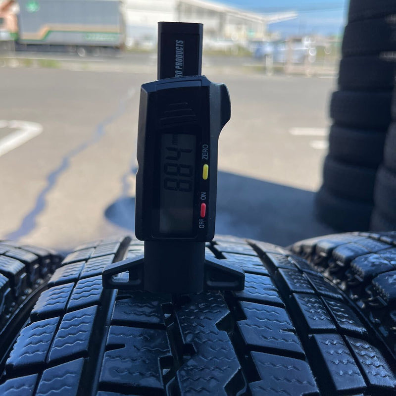 165R14 6PR DUNLOP, SV01　中古スタッドレス　激安美品　4本セット：13000円