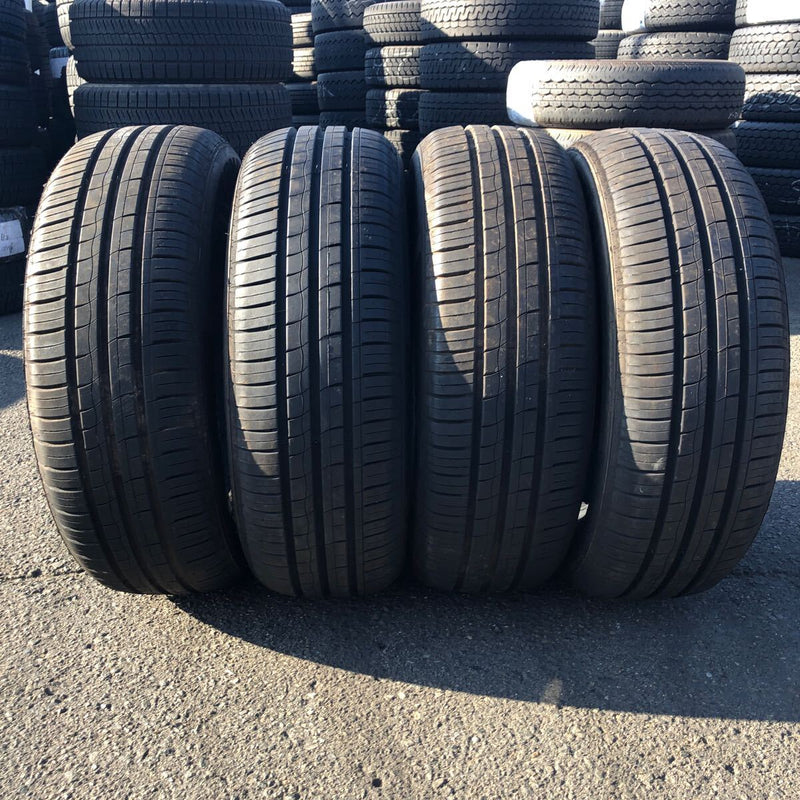 195/60R15 MINERVA 　中古 　激安美品　4本セット：15000円