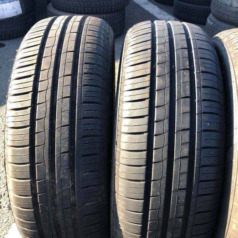 195/60R15 MINERVA 　中古 　激安美品　4本セット：15000円