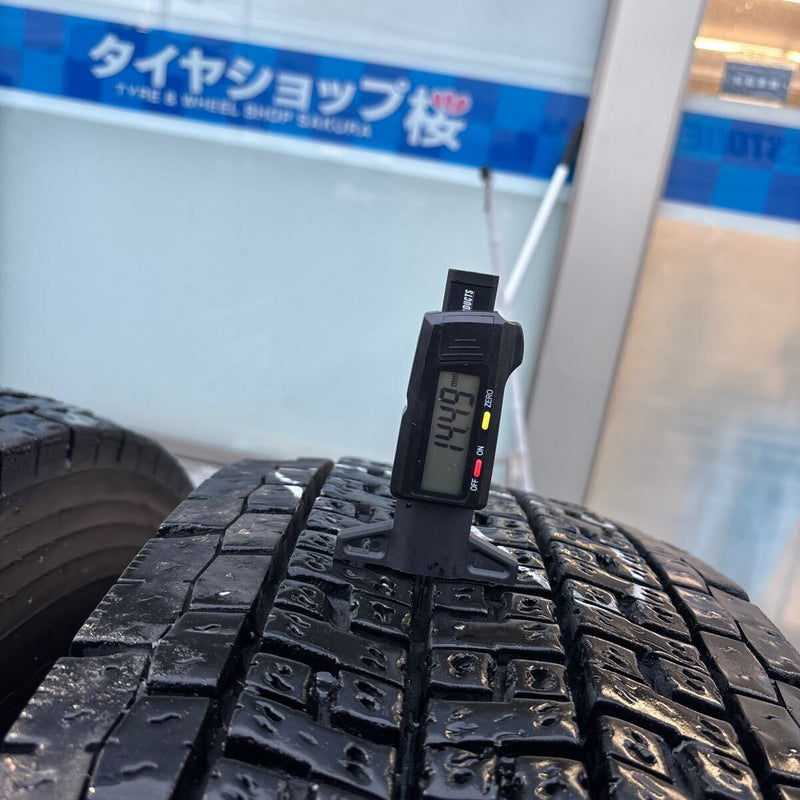 11R22.5 16PR YOKOHAMA, 地山中古　2021年UP激安美品　　4本セット＋1本：68000円