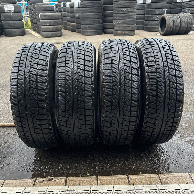 185/60R15 BRIDGESTONE ICEPARTNER 2　中古スタッドレス　4本セット：18000円