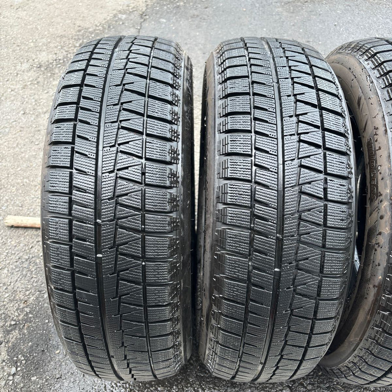 185/60R15 BRIDGESTONE ICEPARTNER 2　中古スタッドレス　4本セット：18000円