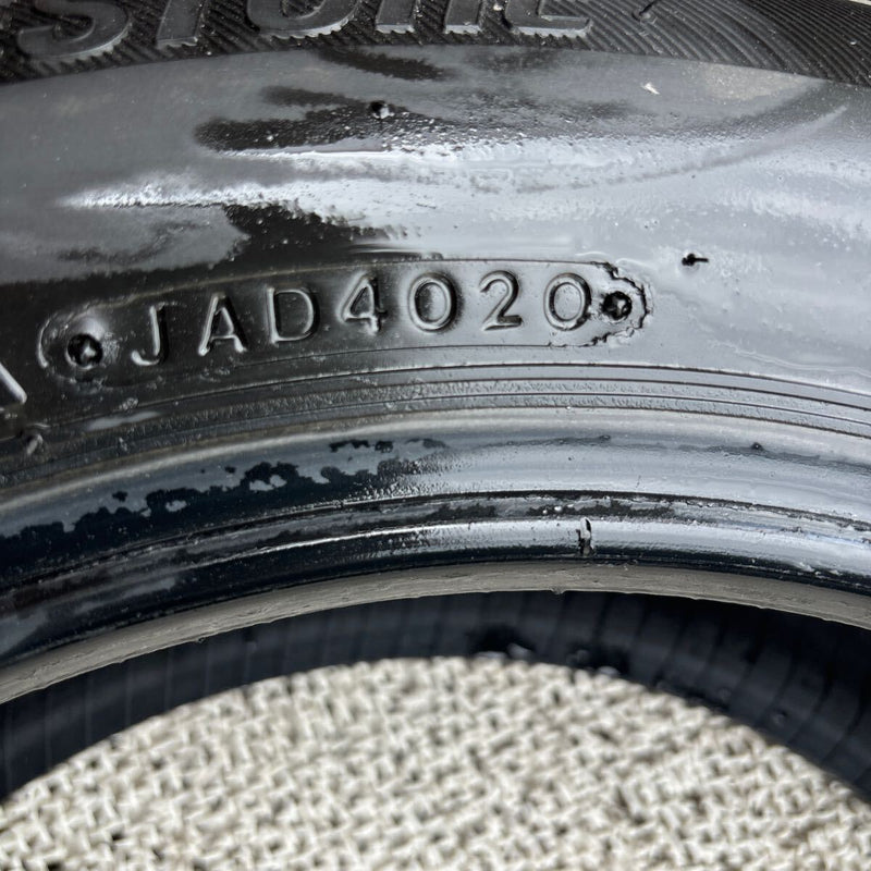 185/60R15 BRIDGESTONE ICEPARTNER 2　中古スタッドレス　4本セット：18000円