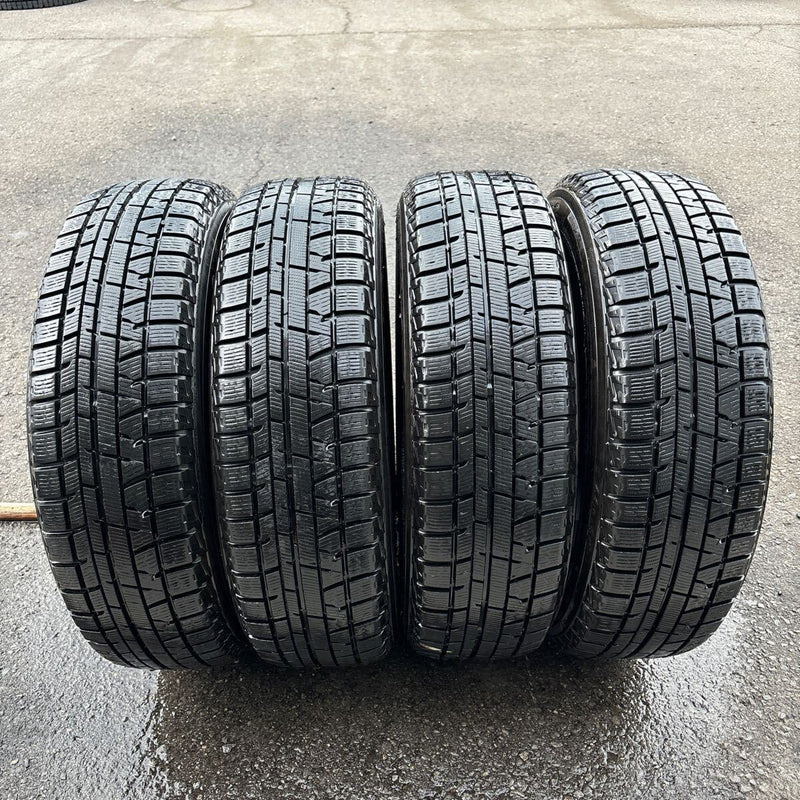 175/65R15 YOKOHAMA IG50PLUS 2020年製　中古スタッドレス　4本セット：16000円