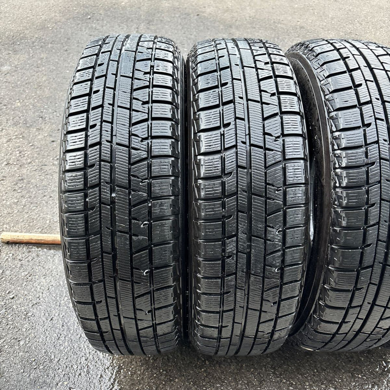 175/65R15 YOKOHAMA IG50PLUS 2020年製　中古スタッドレス　4本セット：16000円