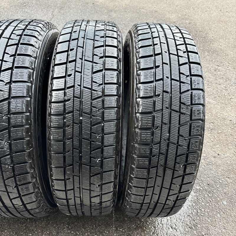 175/65R15 YOKOHAMA IG50PLUS 2020年製　中古スタッドレス　4本セット：16000円