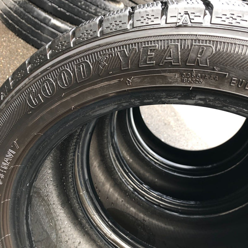 195/50R16 グッドイヤー　ICE NAVI7 中古スタッドレス　激安美品　4本セット:20000円