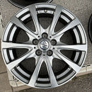 T.R.G-BAHN 16×6J+45 5穴　PCD100 激安美品　4本セット:26000円