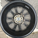 T.R.G-BAHN 16×6J+45 5穴　PCD100 激安美品　4本セット:26000円