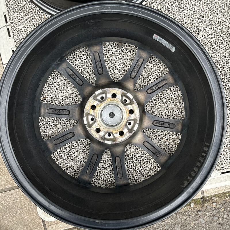 T.R.G-BAHN 16×6J+45 5穴　PCD100 激安美品　4本セット:28000円