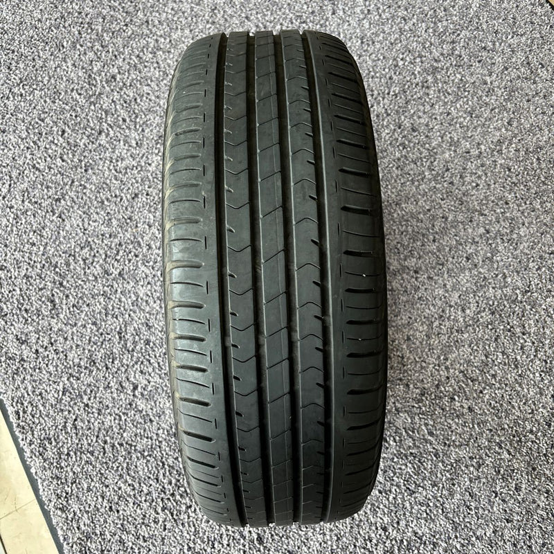 ブリヂストン205/55R16 NH100 中古夏タイヤ 1本:5500円