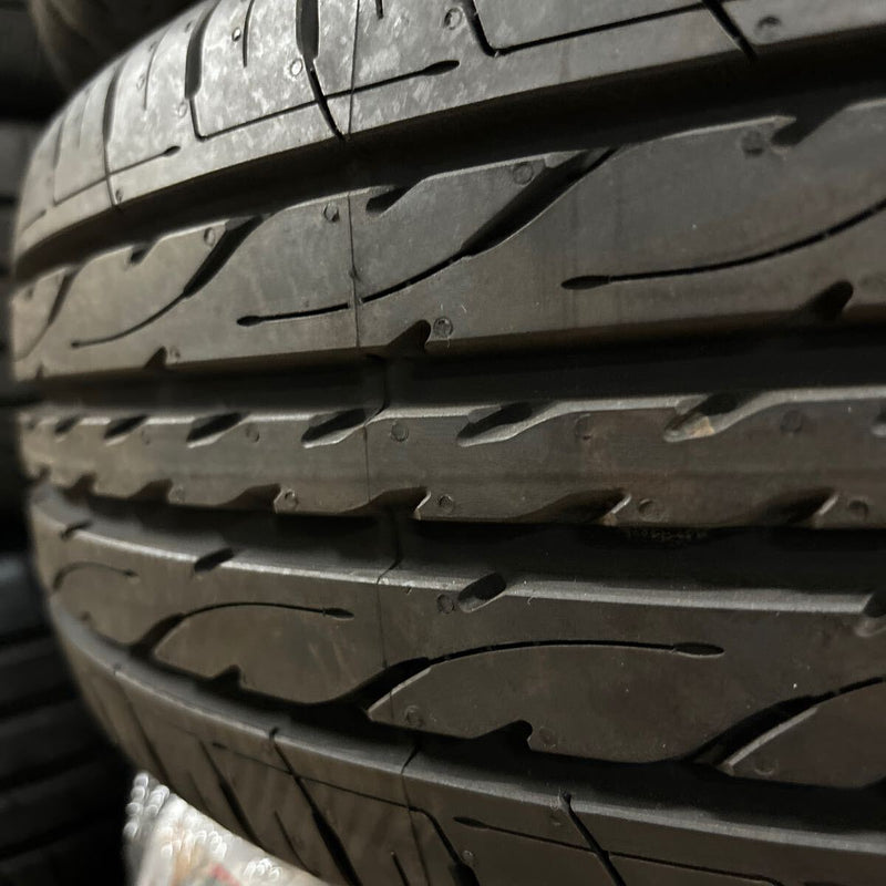 DUNLOP205/60R16 EC203 年式古めほぼ新品 2本セット:11000円