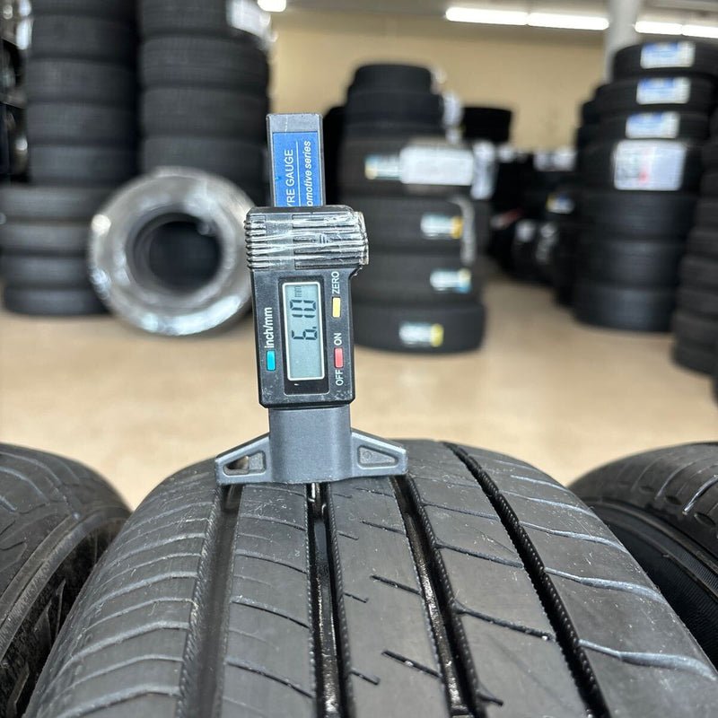 ダンロップ 175/65R14 LEMANS-V 中古夏タイヤ 4本セット:13000円