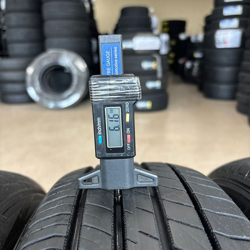 ダンロップ 175/65R14 LEMANS-V 中古夏タイヤ 4本セット:13000円