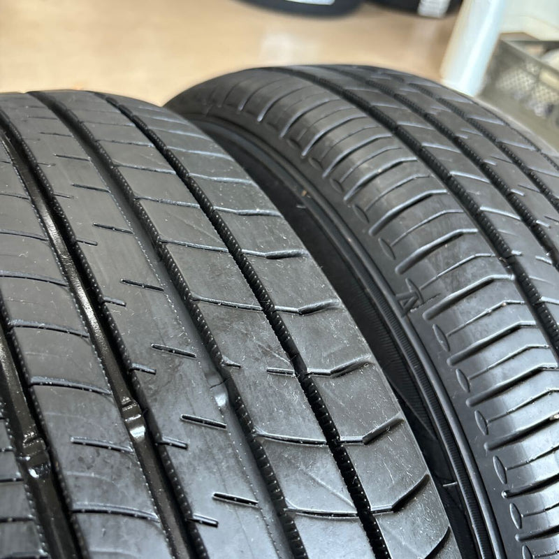 ダンロップ 175/65R14 LEMANS-V 中古夏タイヤ 4本セット:13000円