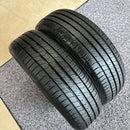 ダンロップ185/65R15 バリ溝 中古夏タイヤ 2本:9000円