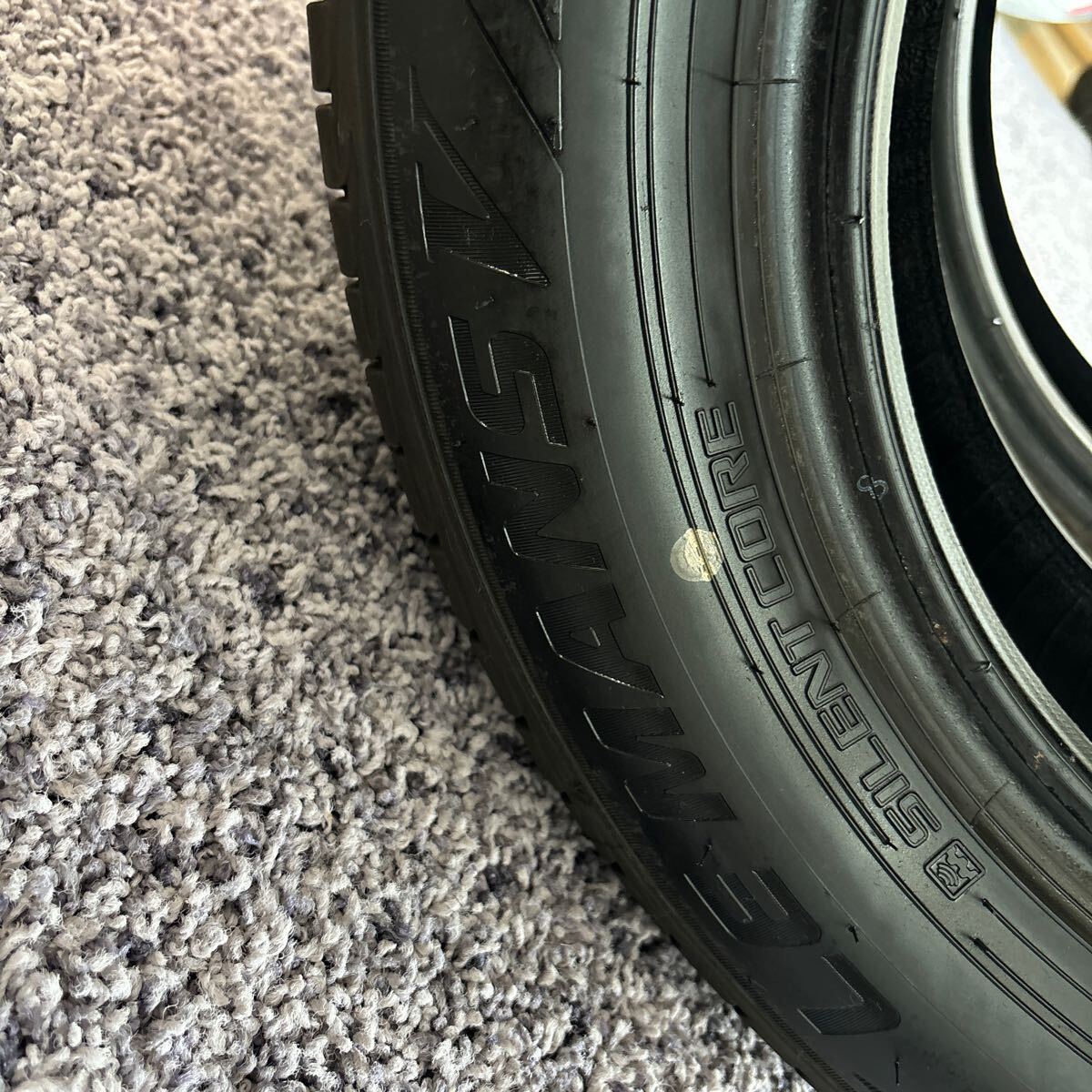ダンロップ185/65R15 バリ溝 中古夏タイヤ 2本:9000円 | 桜国際