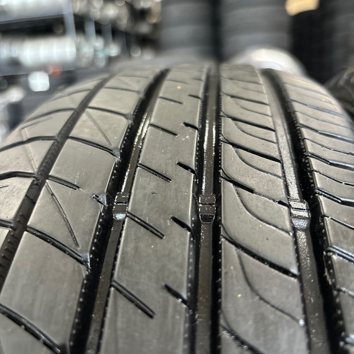 sold outバリ溝　ダンロップ　185/65R15 /十勝手渡・配送可/全国発送可 ダンロップ185/65R15 バリ溝 中古夏タイヤ 2本:9000円 | 桜国際貿易