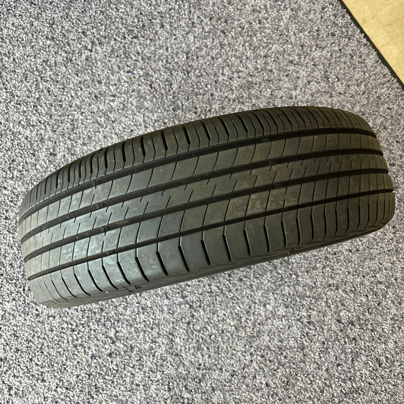 ダンロップ 185/65R15 中古 2021年製夏タイヤ1本:4500円