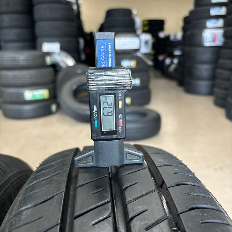 GOODYEAR 185/65R15 EG02 中古夏タイヤ 4本:17000円