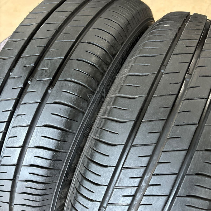 GOODYEAR 185/65R15 EG02 中古夏タイヤ 4本:17000円