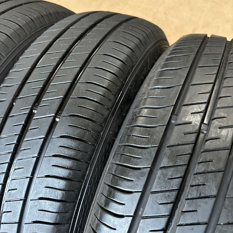 GOODYEAR 185/65R15 EG02 中古夏タイヤ 4本:17000円