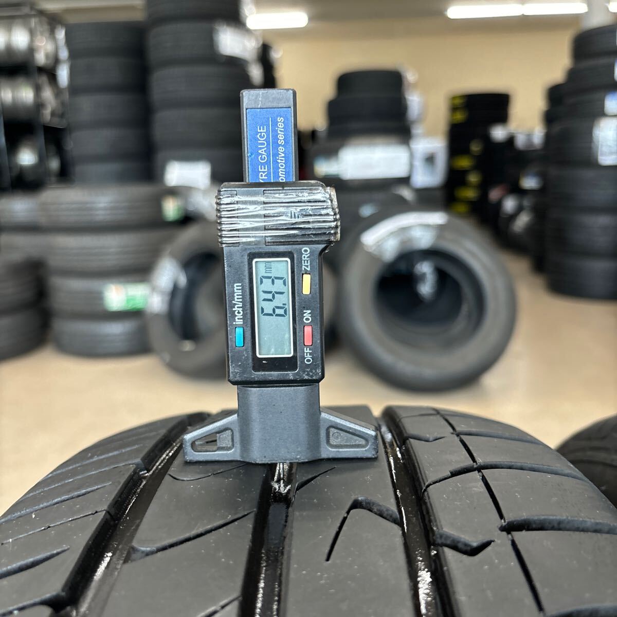 TOYO 215/60R16 MPZ 中古夏タイヤ 2本:9000円 | 桜国際貿易オンライン