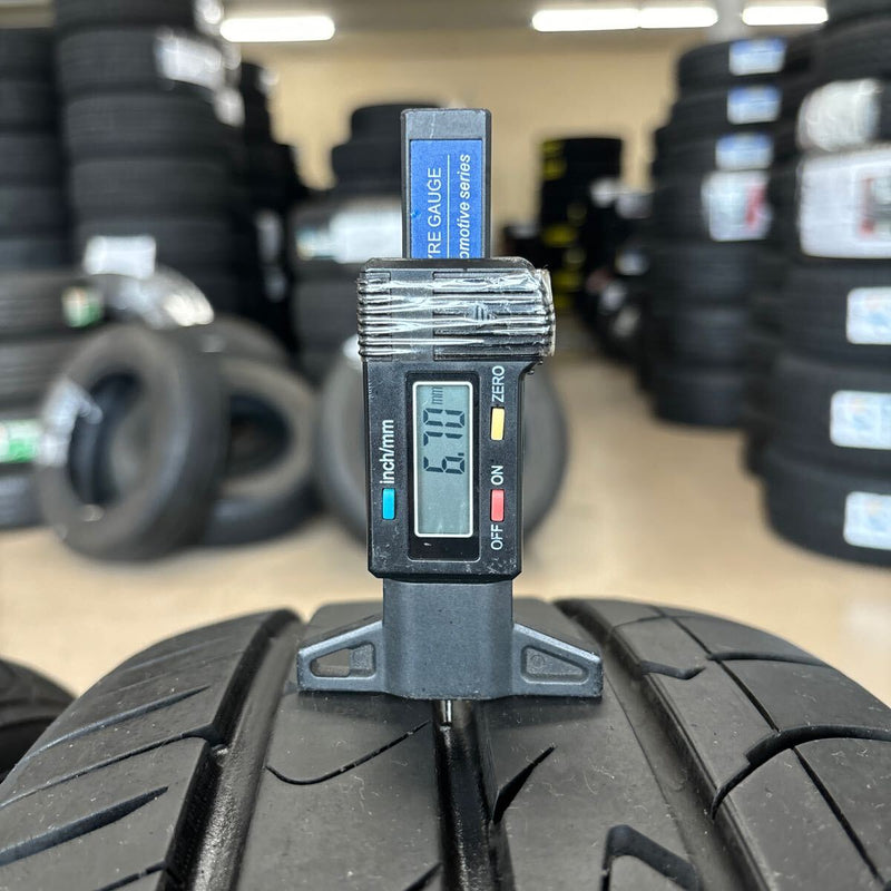 TOYO 215/60R16 MPZ 中古夏タイヤ 2本:9000円