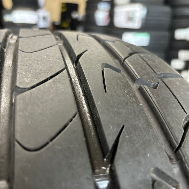 TOYO 215/60R16 MPZ 中古夏タイヤ 2本:9000円