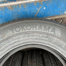 185/70R14 YOKOHAMA AE-01F 未使用品　夏タイヤ　4本セット：24000円