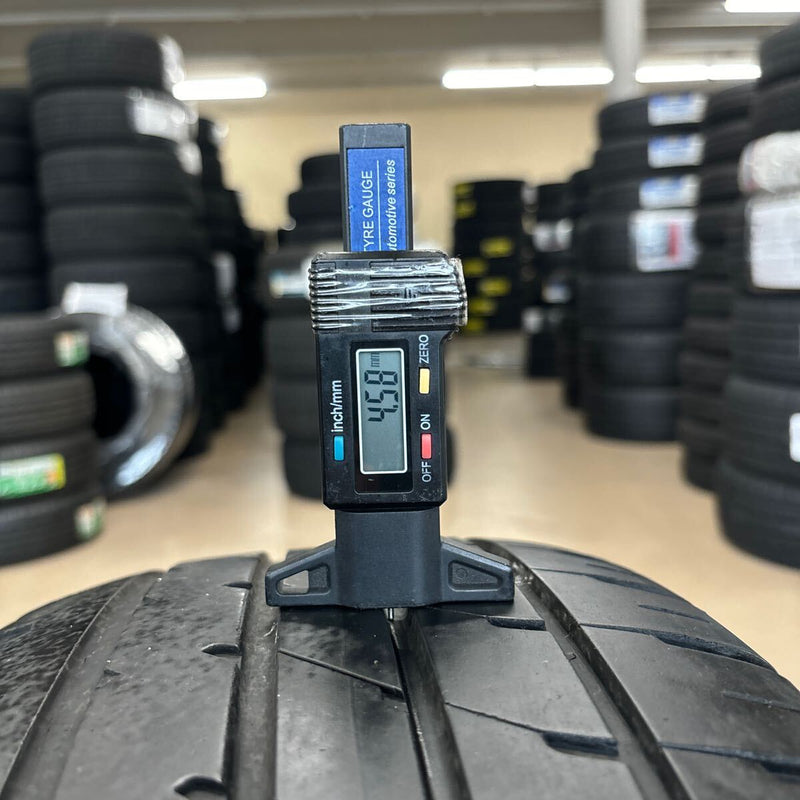 DUNLOP 225/55R18 RV504・RV505 各2本 中古夏タイヤ 4本セット:22000円