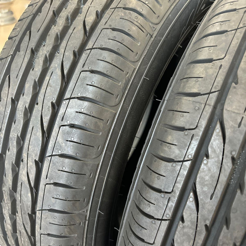 ダンロップ185/65R15 EC203 年式古め 未使用品 4本:23000円 未使用