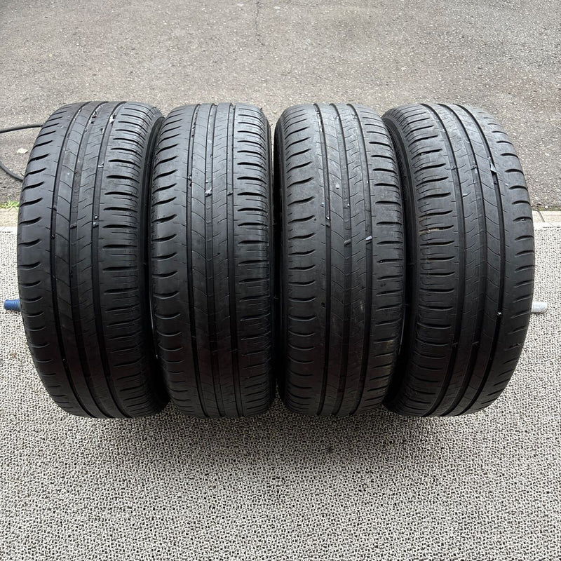 185/60R15 MICHELIN ENERGY SAVER 2017年製　中古夏タイヤ　4本セット：12000円