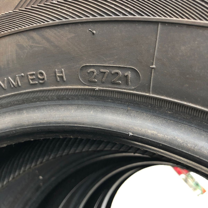 195/80R15 中古スタッドレス　　8.5〜9部山　激安美品　　4本セット：17000円