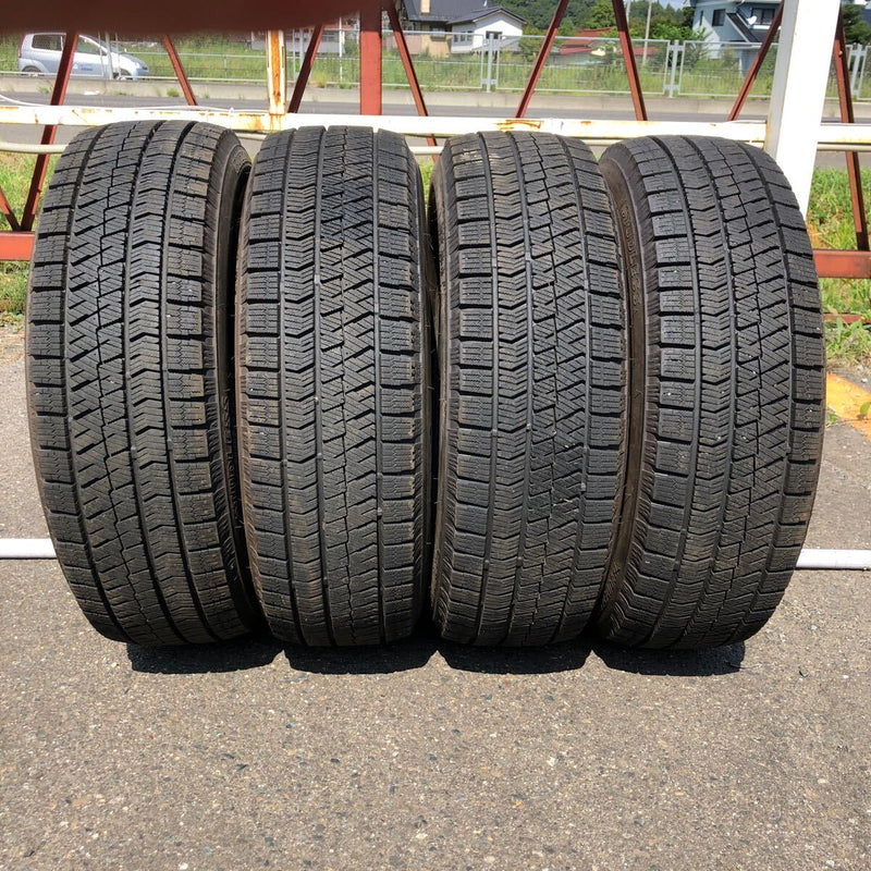 175/65R14 ブリヂストン　VRX2 中古スタッドレス　4本セット：14000円