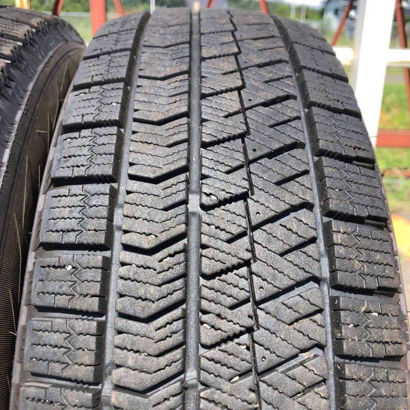 175/65R14 ブリヂストン　VRX2 中古スタッドレス　4本セット：14000円