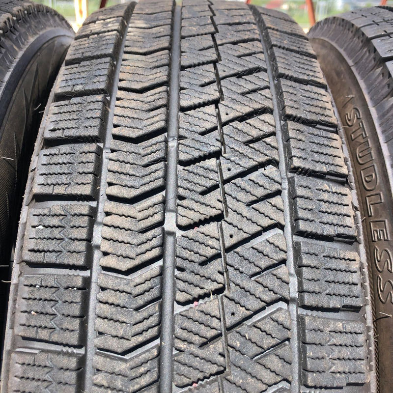 175/65R14 ブリヂストン　VRX2 中古スタッドレス　4本セット：14000円