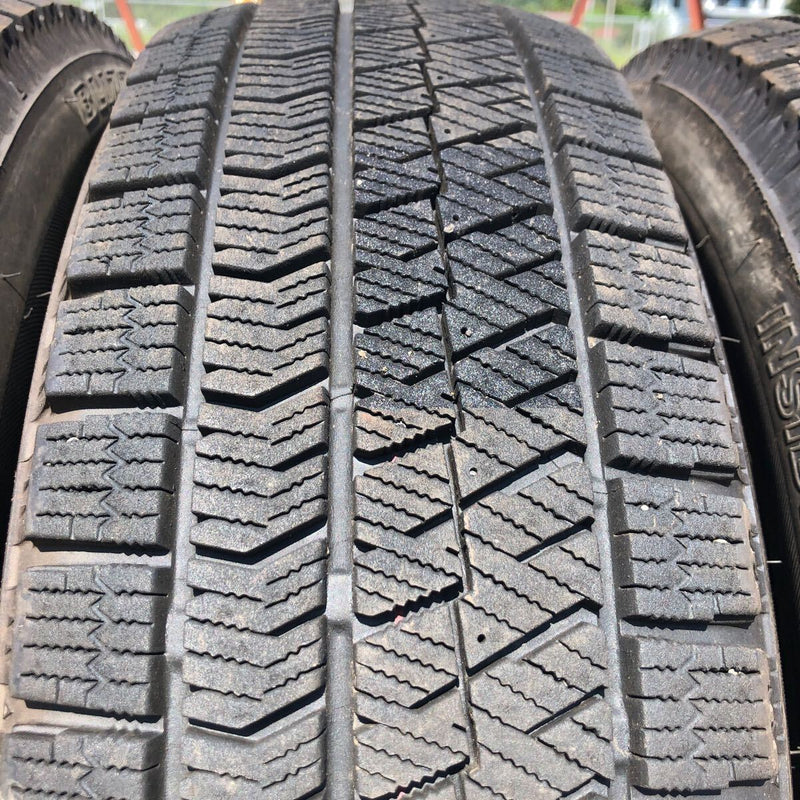 175/65R14 ブリヂストン　VRX2 中古スタッドレス　4本セット：14000円