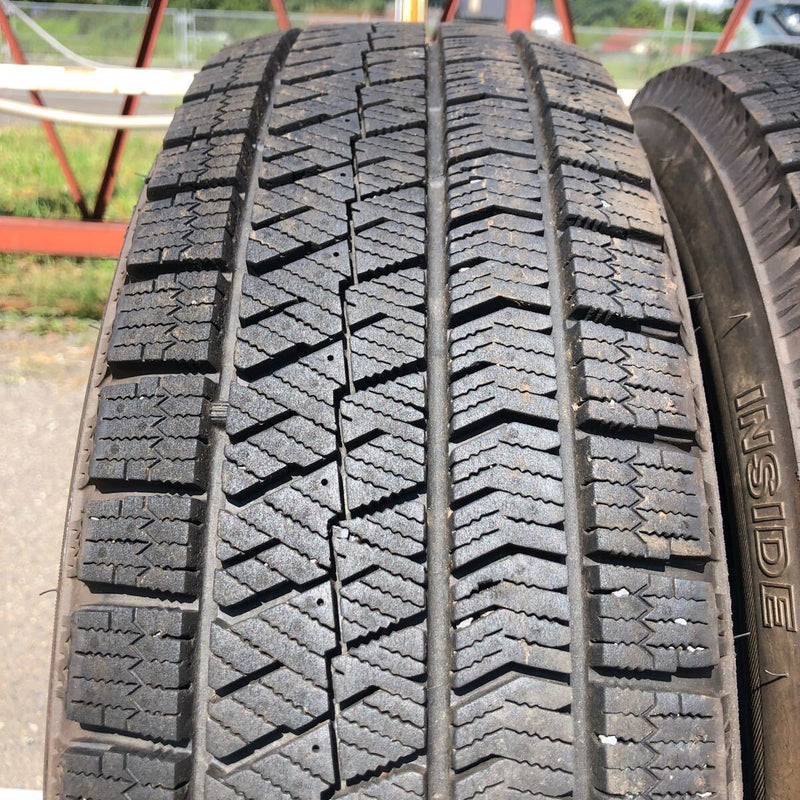 175/65R14 ブリヂストン　VRX2 中古スタッドレス　4本セット：14000円