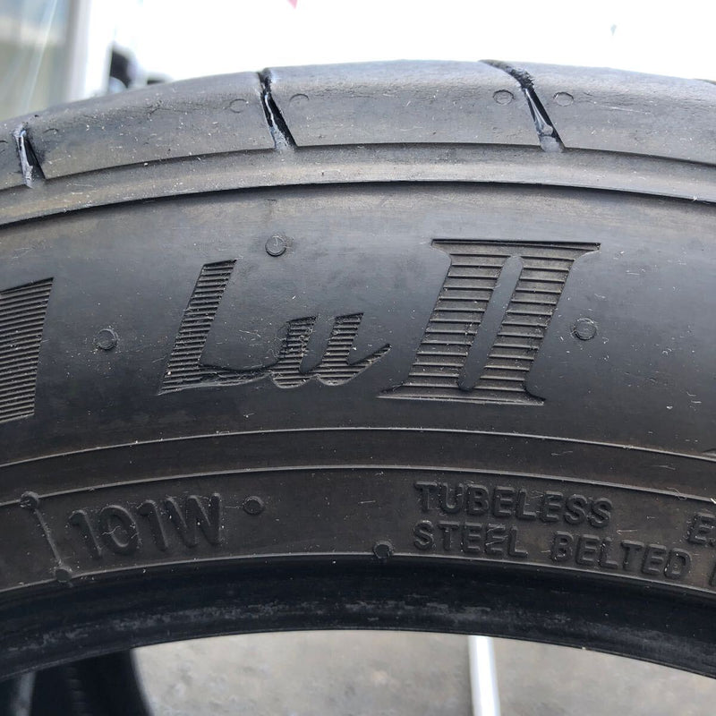 235/50R18 トーヨー　中古　激安美品　2本セット：9800円