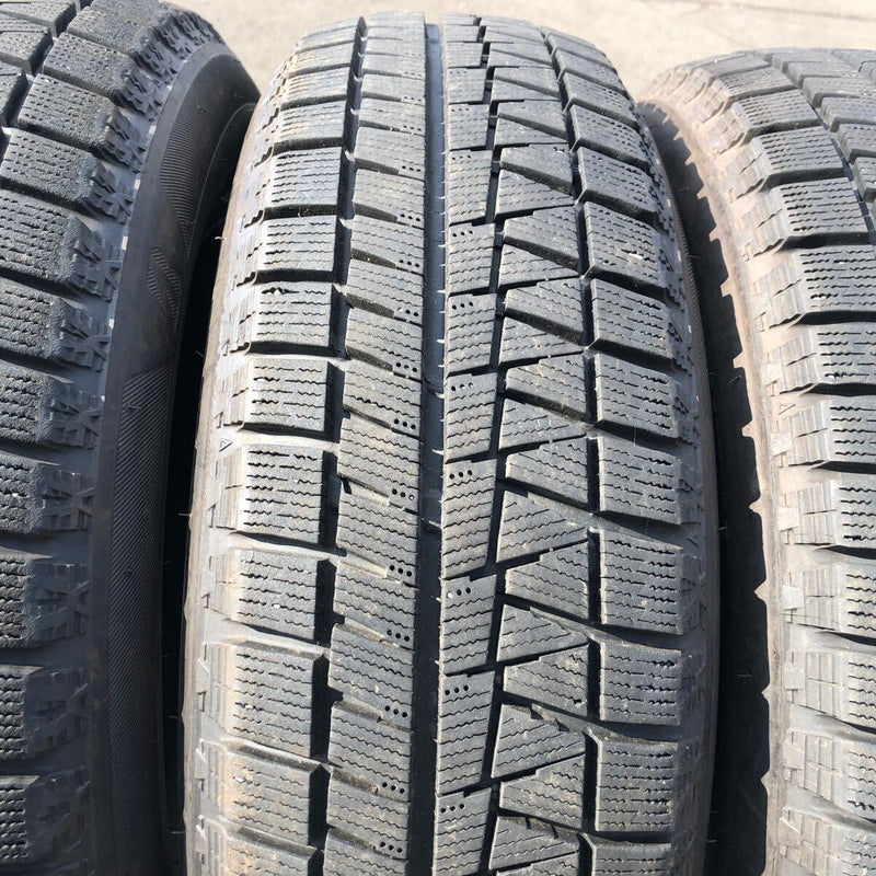 165/65R14 ブリヂストン　アイスパートナー2　中古スタッドレス　　激安美品　4本セット：17000円